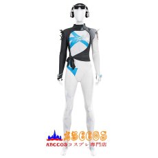 画像1: Marvel Rivals マーベル・ライバルズ LUNA SNOW ルナ・スノー コスプレ衣装 abccos製 「受注生産」 (1)