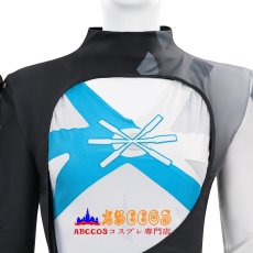 画像10: Marvel Rivals マーベル・ライバルズ LUNA SNOW ルナ・スノー コスプレ衣装 abccos製 「受注生産」 (10)