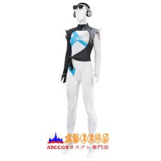画像3: Marvel Rivals マーベル・ライバルズ LUNA SNOW ルナ・スノー コスプレ衣装 abccos製 「受注生産」 (3)