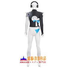 画像4: Marvel Rivals マーベル・ライバルズ LUNA SNOW ルナ・スノー コスプレ衣装 abccos製 「受注生産」 (4)
