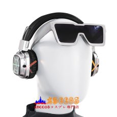 画像9: Marvel Rivals マーベル・ライバルズ LUNA SNOW ルナ・スノー コスプレ衣装 abccos製 「受注生産」 (9)