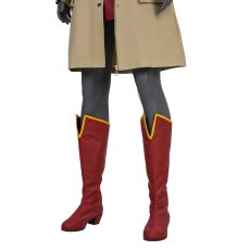 画像17: Superman スーパーマン (2025年映画) カーラ・ゾー＝エル / スーパーガール オーダーメイド バラ売り可 コスプレ衣装 abccos製 「受注生産」 (17)