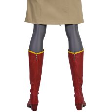 画像18: Superman スーパーマン (2025年映画) カーラ・ゾー＝エル / スーパーガール オーダーメイド バラ売り可 コスプレ衣装 abccos製 「受注生産」 (18)