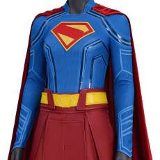 画像20: Superman スーパーマン (2025年映画) カーラ・ゾー＝エル / スーパーガール オーダーメイド バラ売り可 コスプレ衣装 abccos製 「受注生産」 (20)