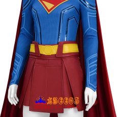 画像25: Superman スーパーマン (2025年映画) カーラ・ゾー＝エル / スーパーガール オーダーメイド バラ売り可 コスプレ衣装 abccos製 「受注生産」 (25)