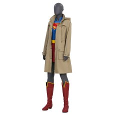 画像3: Superman スーパーマン (2025年映画) カーラ・ゾー＝エル / スーパーガール オーダーメイド バラ売り可 コスプレ衣装 abccos製 「受注生産」 (3)