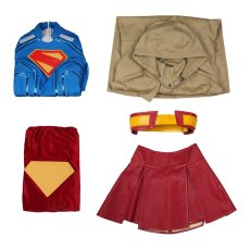 画像41: Superman スーパーマン (2025年映画) カーラ・ゾー＝エル / スーパーガール オーダーメイド バラ売り可 コスプレ衣装 abccos製 「受注生産」 (41)
