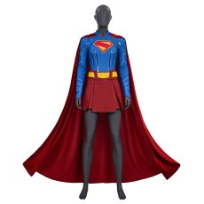 画像9: Superman スーパーマン (2025年映画) カーラ・ゾー＝エル / スーパーガール オーダーメイド バラ売り可 コスプレ衣装 abccos製 「受注生産」 (9)