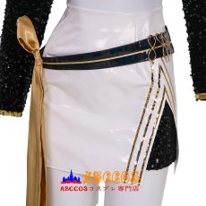 画像16: KPOPガールズ! デーモン・ハンターズ（KPop Demon Hunters） Mira コスプレ衣装 オーダーメイド可能 abccos製 「受注生産」 (16)