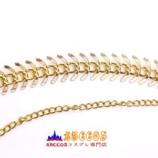 画像24: KPOPガールズ! デーモン・ハンターズ（KPop Demon Hunters） Mira コスプレ衣装 オーダーメイド可能 abccos製 「受注生産」 (24)