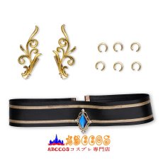 画像29: KPOPガールズ! デーモン・ハンターズ（KPop Demon Hunters） Mira コスプレ衣装 オーダーメイド可能 abccos製 「受注生産」 (29)