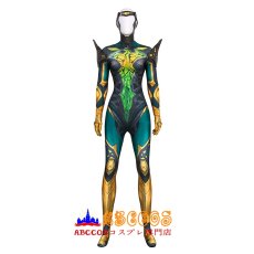 画像1: Marvel Rivals マーベル・ライバルズ Phoenix フェニックス ジーン・グレイ つなぎ服 コスプレ衣装 abccos製 「受注生産」 (1)