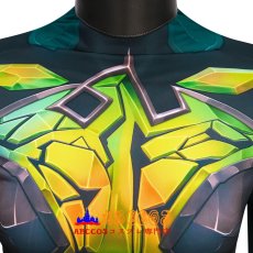 画像11: Marvel Rivals マーベル・ライバルズ Phoenix フェニックス ジーン・グレイ つなぎ服 コスプレ衣装 abccos製 「受注生産」 (11)