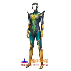 画像3: Marvel Rivals マーベル・ライバルズ Phoenix フェニックス ジーン・グレイ つなぎ服 コスプレ衣装 abccos製 「受注生産」 (3)
