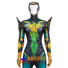 画像5: Marvel Rivals マーベル・ライバルズ Phoenix フェニックス ジーン・グレイ つなぎ服 コスプレ衣装 abccos製 「受注生産」 (5)