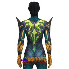 画像7: Marvel Rivals マーベル・ライバルズ Phoenix フェニックス ジーン・グレイ つなぎ服 コスプレ衣装 abccos製 「受注生産」 (7)