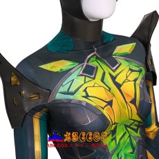 画像9: Marvel Rivals マーベル・ライバルズ Phoenix フェニックス ジーン・グレイ つなぎ服 コスプレ衣装 abccos製 「受注生産」 (9)