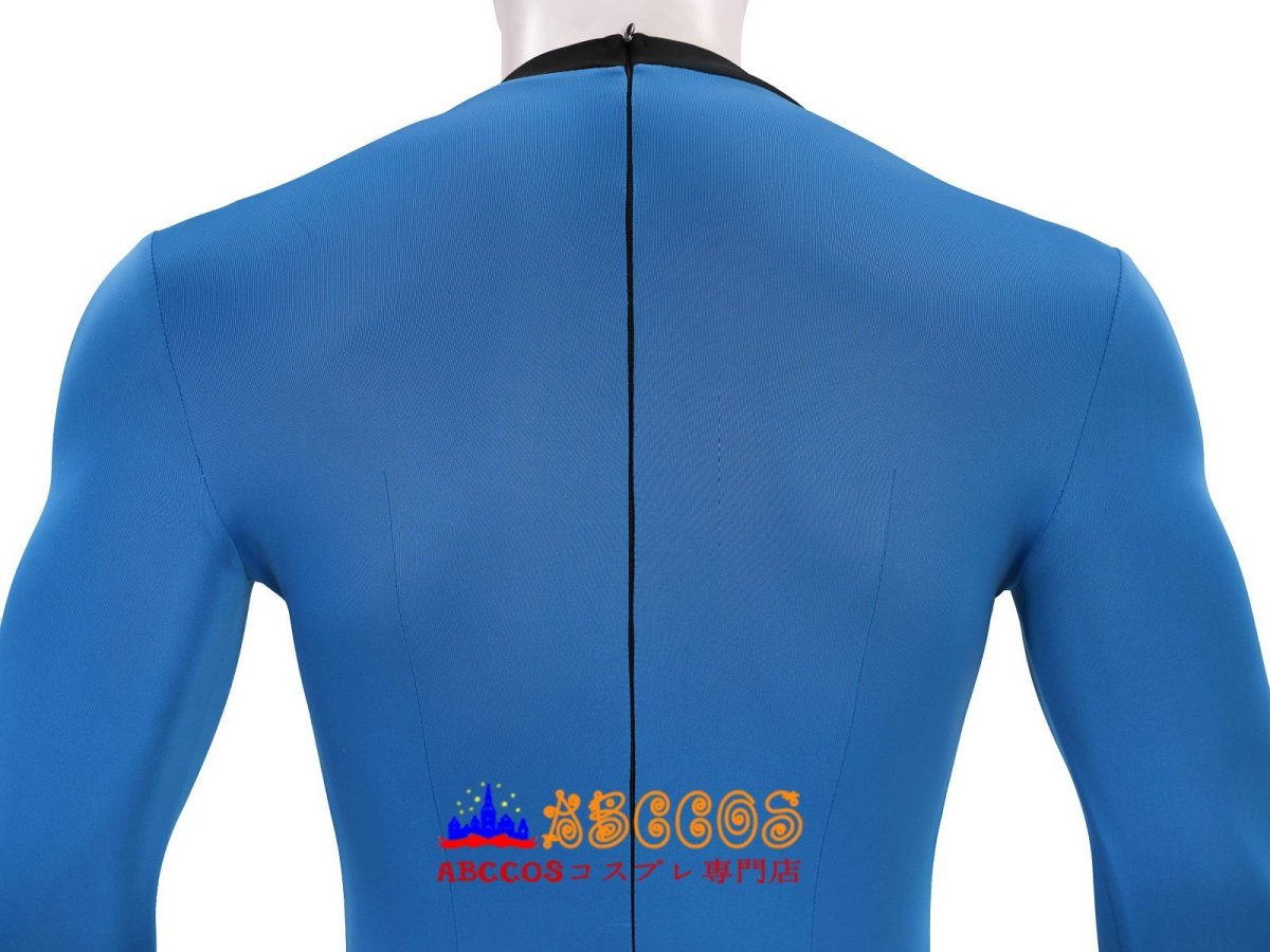 画像15: ファンタスティック4:ファースト・ステップ The Fantastic Four First Steps クラシックバトルスーツ 戦闘服 コスプレ衣装 オーダーメイド可能 abccos製 「受注生産」 (15)