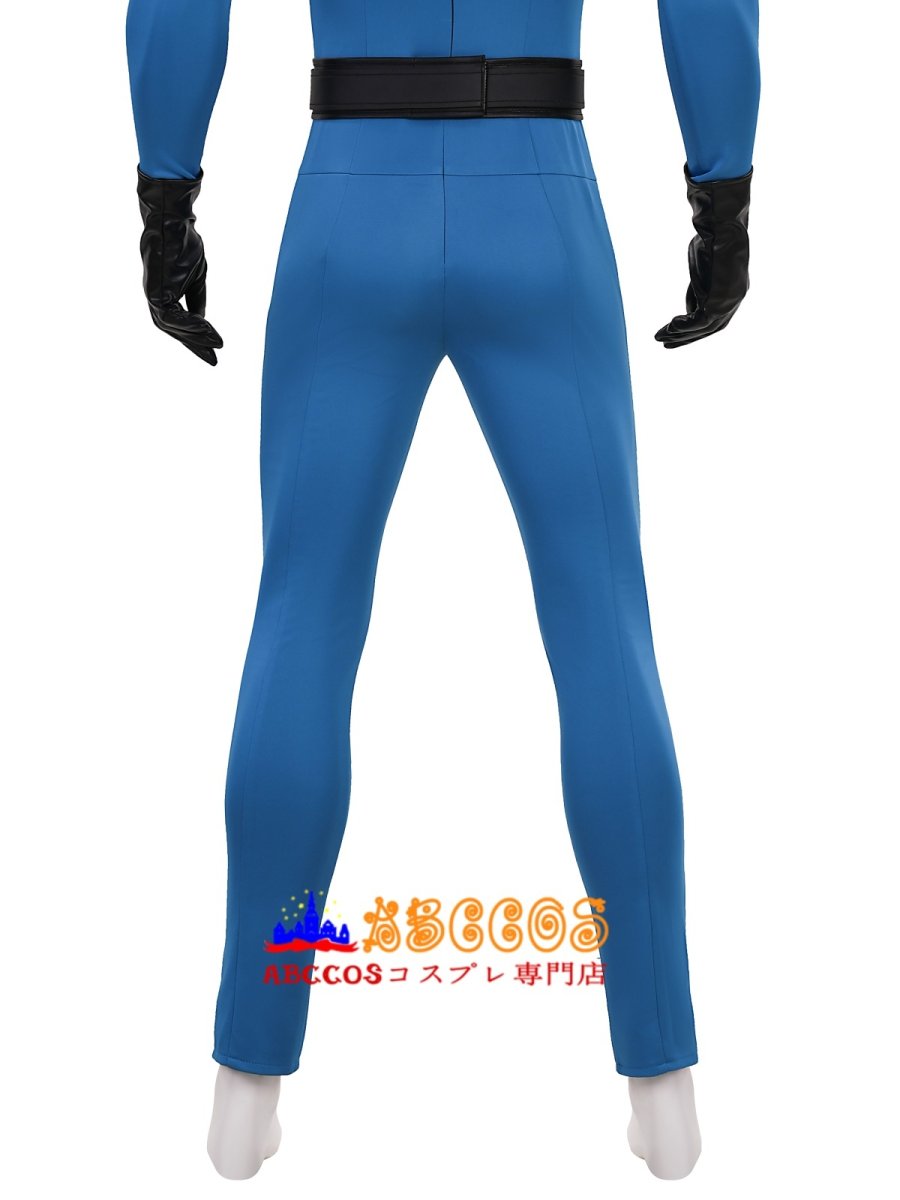 画像17: ファンタスティック4:ファースト・ステップ The Fantastic Four First Steps クラシックバトルスーツ 戦闘服 コスプレ衣装 オーダーメイド可能 abccos製 「受注生産」 (17)