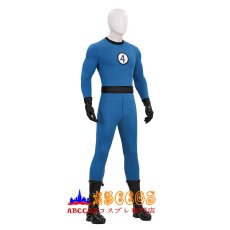 画像2: ファンタスティック4:ファースト・ステップ The Fantastic Four First Steps クラシックバトルスーツ 戦闘服 コスプレ衣装 オーダーメイド可能 abccos製 「受注生産」 (2)