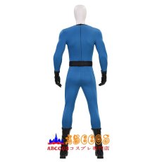 画像4: ファンタスティック4:ファースト・ステップ The Fantastic Four First Steps クラシックバトルスーツ 戦闘服 コスプレ衣装 オーダーメイド可能 abccos製 「受注生産」 (4)