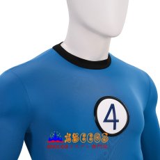 画像7: ファンタスティック4:ファースト・ステップ The Fantastic Four First Steps クラシックバトルスーツ 戦闘服 コスプレ衣装 オーダーメイド可能 abccos製 「受注生産」 (7)