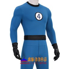 画像9: ファンタスティック4:ファースト・ステップ The Fantastic Four First Steps クラシックバトルスーツ 戦闘服 コスプレ衣装 オーダーメイド可能 abccos製 「受注生産」 (9)