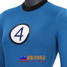 画像11: ファンタスティック4:ファースト・ステップ The Fantastic Four First Steps クラシックバトルスーツ 戦闘服 女性版 コスプレ衣装 オーダーメイド可能 abccos製 「受注生産 (11)