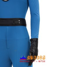 画像14: ファンタスティック4:ファースト・ステップ The Fantastic Four First Steps クラシックバトルスーツ 戦闘服 女性版 コスプレ衣装 オーダーメイド可能 abccos製 「受注生産 (14)