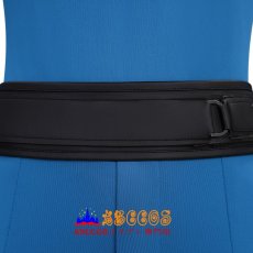 画像15: ファンタスティック4:ファースト・ステップ The Fantastic Four First Steps クラシックバトルスーツ 戦闘服 女性版 コスプレ衣装 オーダーメイド可能 abccos製 「受注生産 (15)