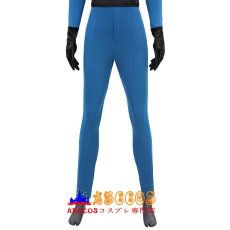 画像21: ファンタスティック4:ファースト・ステップ The Fantastic Four First Steps クラシックバトルスーツ 戦闘服 女性版 コスプレ衣装 オーダーメイド可能 abccos製 「受注生産 (21)