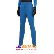 画像21: ファンタスティック4:ファースト・ステップ The Fantastic Four First Steps クラシックバトルスーツ 戦闘服 女性版 コスプレ衣装 オーダーメイド可能 abccos製 「受注生産 (21)