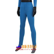 画像23: ファンタスティック4:ファースト・ステップ The Fantastic Four First Steps クラシックバトルスーツ 戦闘服 女性版 コスプレ衣装 オーダーメイド可能 abccos製 「受注生産 (23)