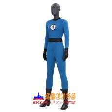 画像3: ファンタスティック4:ファースト・ステップ The Fantastic Four First Steps クラシックバトルスーツ 戦闘服 女性版 コスプレ衣装 オーダーメイド可能 abccos製 「受注生産 (3)