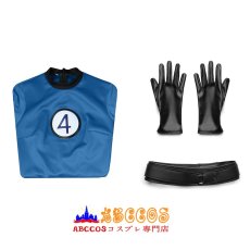 画像30: ファンタスティック4:ファースト・ステップ The Fantastic Four First Steps クラシックバトルスーツ 戦闘服 女性版 コスプレ衣装 オーダーメイド可能 abccos製 「受注生産 (30)