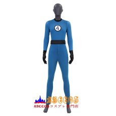 画像5: ファンタスティック4:ファースト・ステップ The Fantastic Four First Steps クラシックバトルスーツ 戦闘服 女性版 コスプレ衣装 オーダーメイド可能 abccos製 「受注生産 (5)