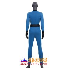 画像6: ファンタスティック4:ファースト・ステップ The Fantastic Four First Steps クラシックバトルスーツ 戦闘服 女性版 コスプレ衣装 オーダーメイド可能 abccos製 「受注生産 (6)