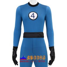 画像7: ファンタスティック4:ファースト・ステップ The Fantastic Four First Steps クラシックバトルスーツ 戦闘服 女性版 コスプレ衣装 オーダーメイド可能 abccos製 「受注生産 (7)