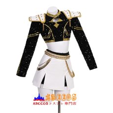 画像1: KPOPガールズ! デーモン・ハンターズ（KPop Demon Hunters） Zoey コスプレ衣装 オーダーメイド可能 abccos製 「受注生産」 (1)