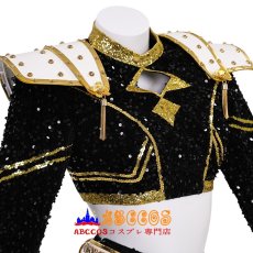 画像10: KPOPガールズ! デーモン・ハンターズ（KPop Demon Hunters） Zoey コスプレ衣装 オーダーメイド可能 abccos製 「受注生産」 (10)