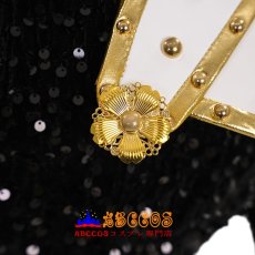 画像13: KPOPガールズ! デーモン・ハンターズ（KPop Demon Hunters） Zoey コスプレ衣装 オーダーメイド可能 abccos製 「受注生産」 (13)