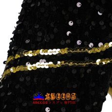 画像14: KPOPガールズ! デーモン・ハンターズ（KPop Demon Hunters） Zoey コスプレ衣装 オーダーメイド可能 abccos製 「受注生産」 (14)