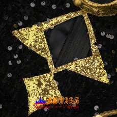 画像16: KPOPガールズ! デーモン・ハンターズ（KPop Demon Hunters） Zoey コスプレ衣装 オーダーメイド可能 abccos製 「受注生産」 (16)