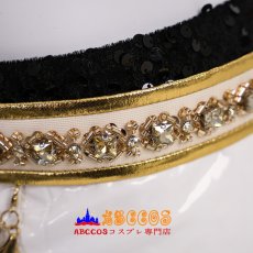 画像18: KPOPガールズ! デーモン・ハンターズ（KPop Demon Hunters） Zoey コスプレ衣装 オーダーメイド可能 abccos製 「受注生産」 (18)