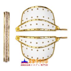 画像26: KPOPガールズ! デーモン・ハンターズ（KPop Demon Hunters） Zoey コスプレ衣装 オーダーメイド可能 abccos製 「受注生産」 (26)