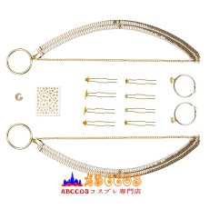 画像31: KPOPガールズ! デーモン・ハンターズ（KPop Demon Hunters） Zoey コスプレ衣装 オーダーメイド可能 abccos製 「受注生産」 (31)