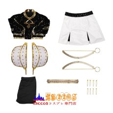 画像32: KPOPガールズ! デーモン・ハンターズ（KPop Demon Hunters） Zoey コスプレ衣装 オーダーメイド可能 abccos製 「受注生産」 (32)