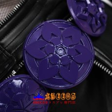 画像12: KPOPガールズ! デーモン・ハンターズ（KPop Demon Hunters） Rumi コスプレ衣装 オーダーメイド可能 abccos製 「受注生産」 (12)