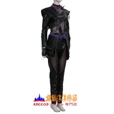 画像2: KPOPガールズ! デーモン・ハンターズ（KPop Demon Hunters） Rumi コスプレ衣装 オーダーメイド可能 abccos製 「受注生産」 (2)