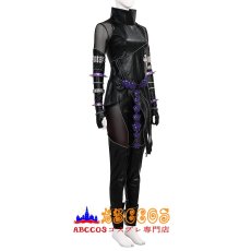 画像2: KPOPガールズ! デーモン・ハンターズ（KPop Demon Hunters） Mira コスプレ衣装 オーダーメイド可能 abccos製 「受注生産」 (2)